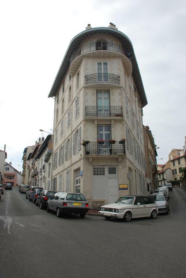 Ferienwohnung L'Etape, 2Ch, 250M Gde Plage, Tt A Pieds, Parking Couvert Biarritz Exterior foto